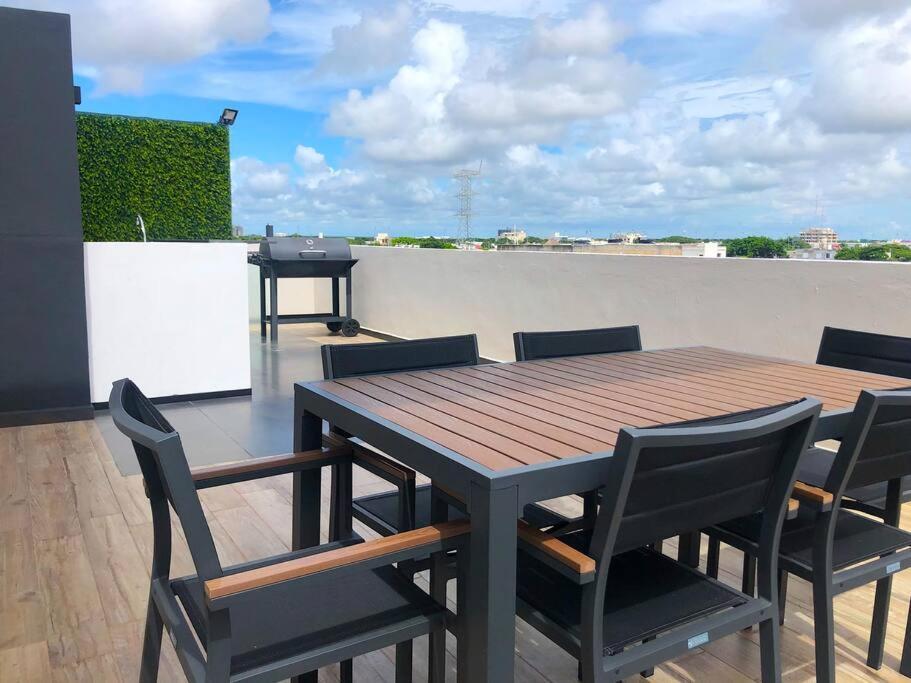 Apartamento Workspace-reliable Wifi-ac Close To Everything Playa del Carmen